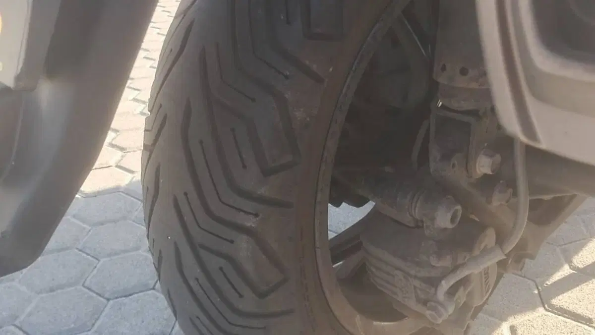 Kymco X-Town 300i City (2021 - 25)  (11)