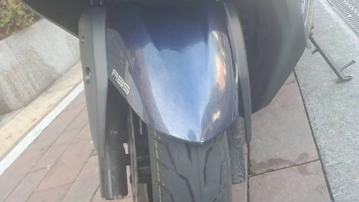 Kymco X-Town 300i City (2021 - 25)  (13)