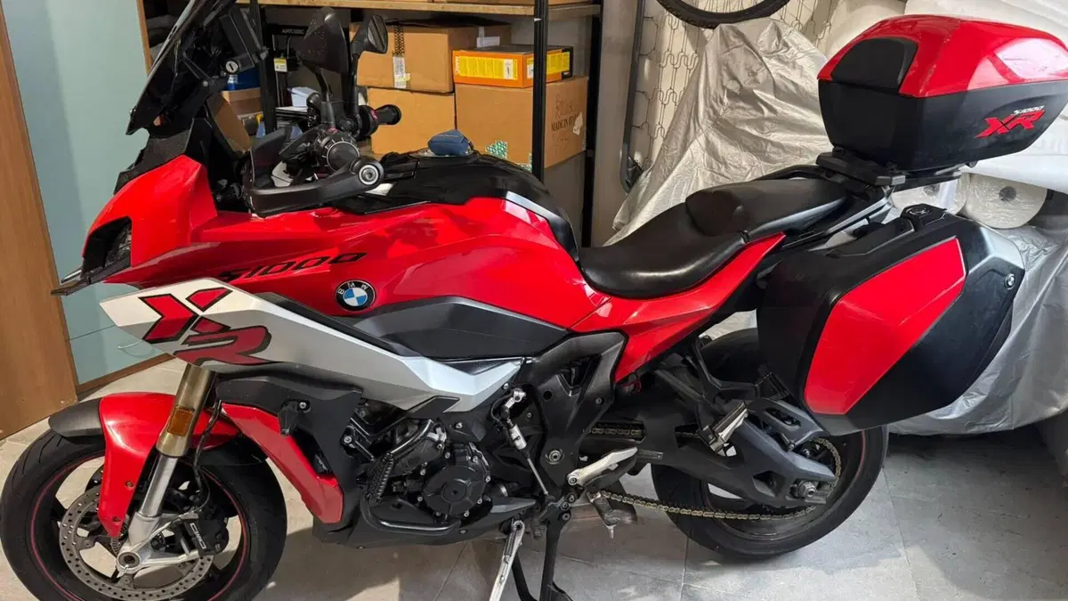 Bmw S 1000 XR (2020 - 23) 