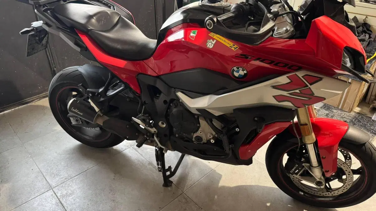 Bmw S 1000 XR (2020 - 23)  (2)