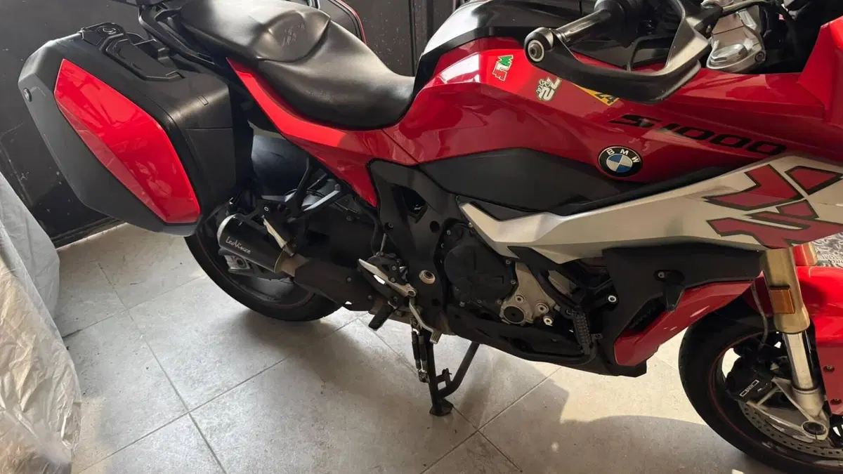 Bmw S 1000 XR (2020 - 23)  (9)