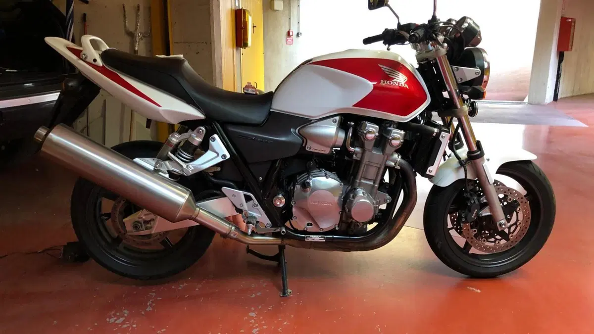 Honda CB 1300 (2003 - 06)  (2)