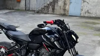 Yamaha MT-07 Pure (2023 - 25) usata