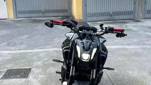 Yamaha MT-07 Pure (2023 - 25)  (3)