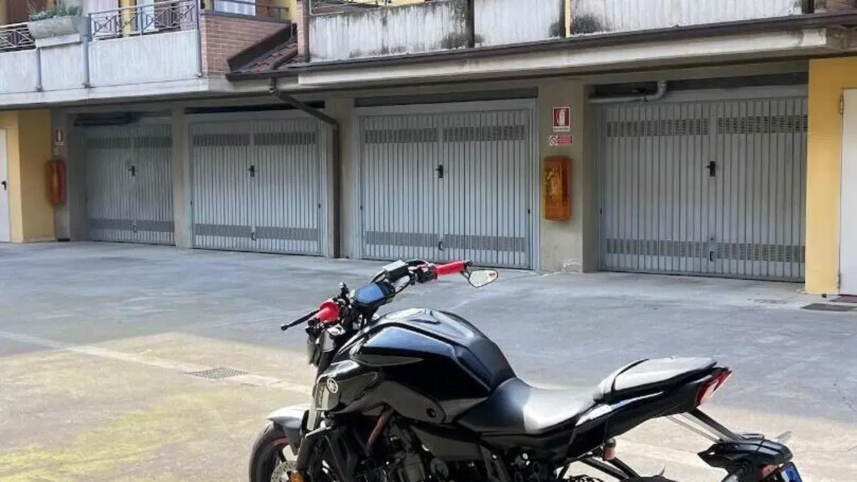 Yamaha MT-07 Pure (2023 - 25)  (4)