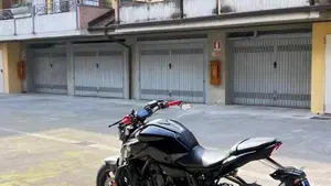 Yamaha MT-07 Pure (2023 - 25)  (4)