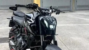 Yamaha MT-07 Pure (2023 - 25)  (5)