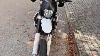 Fantic Motor XMF 125 Motard Performance 4T (2023 - 24) usata