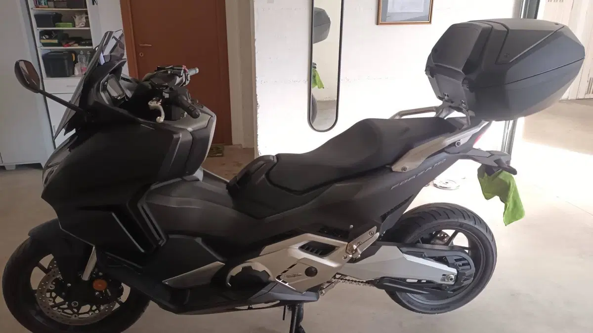 Honda Forza 750 DCT Urban (2021 - 24)  (3)