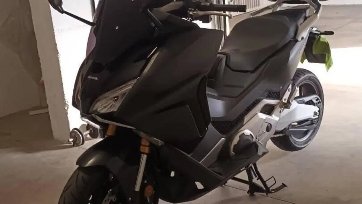 Honda Forza 750 DCT Urban (2021 - 24)  (4)