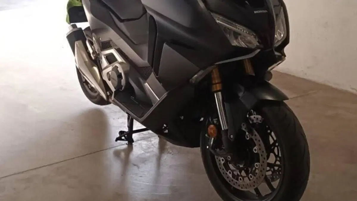 Honda Forza 750 DCT Urban (2021 - 24)  (5)