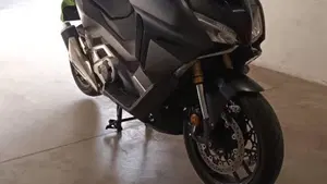 Honda Forza 750 DCT Urban (2021 - 24)  (5)