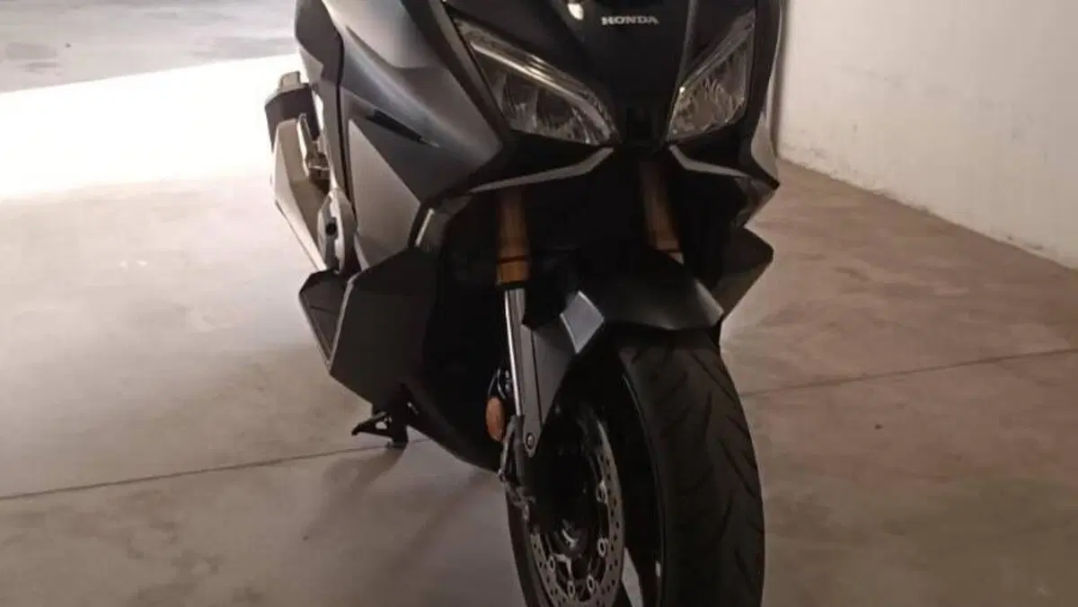 Honda Forza 750 DCT Urban (2021 - 24)  (6)