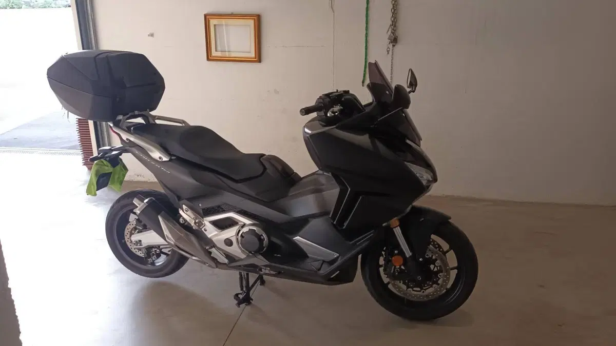 Honda Forza 750 DCT Urban (2021 - 24)  (7)