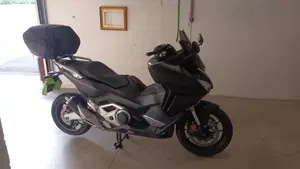 Honda Forza 750 DCT Urban (2021 - 24)  (7)