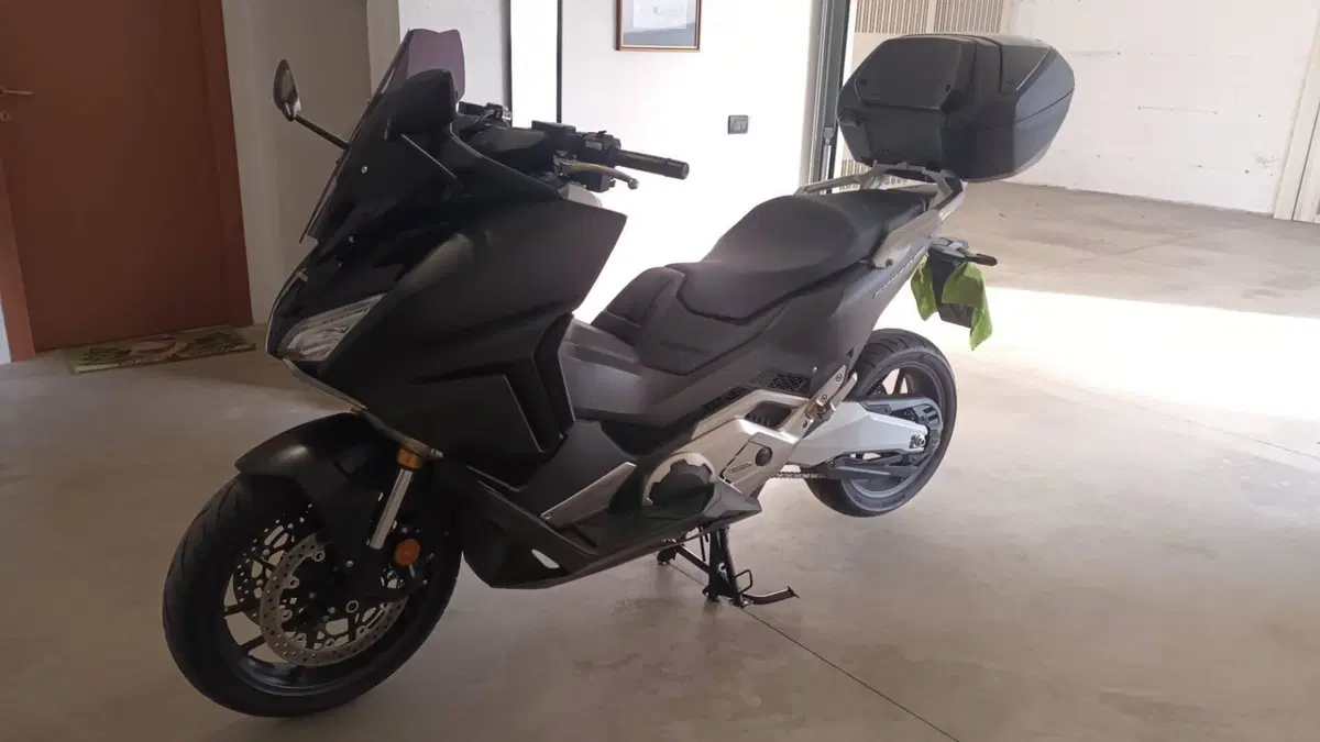Honda Forza 750 DCT Urban (2021 - 24)  (9)