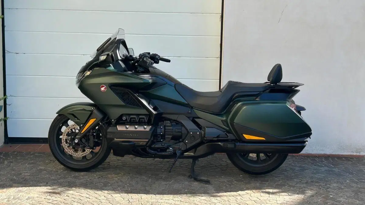 Honda GL 1800 Gold Wing DCT (2021 - 24) 