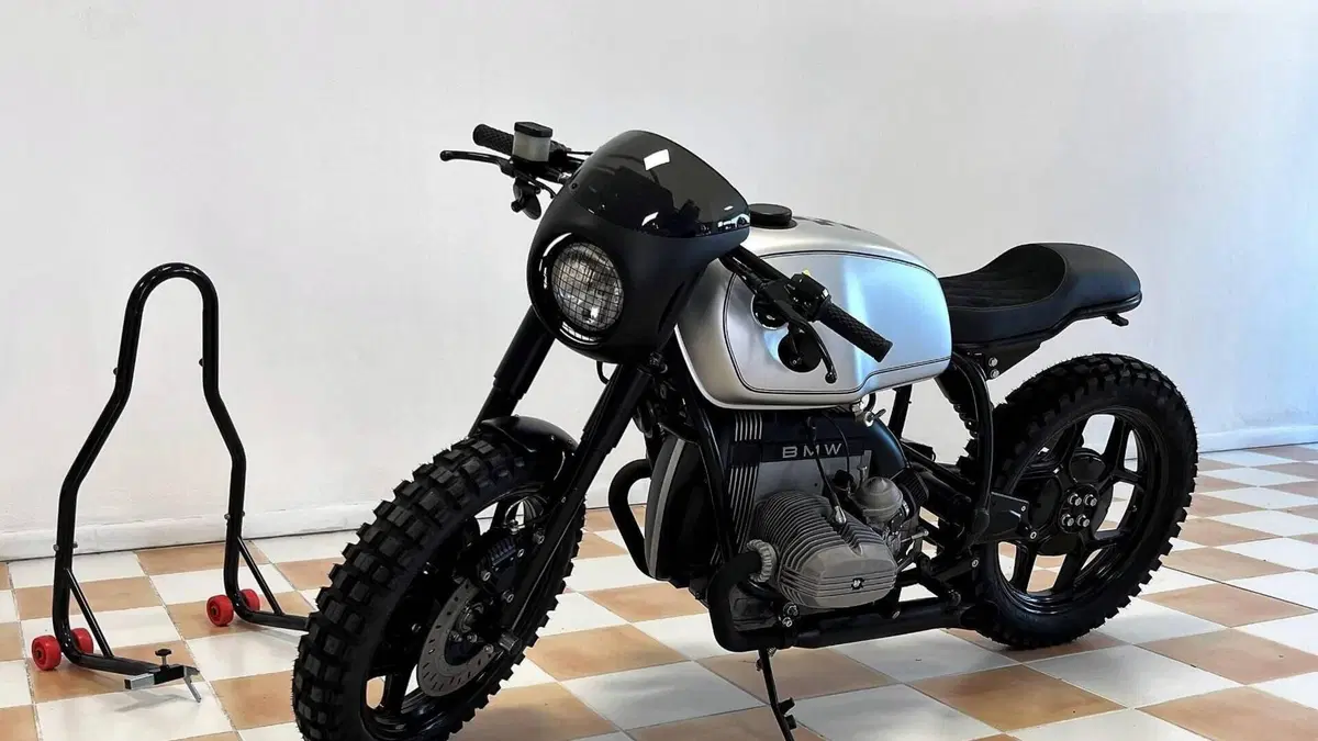 Bmw R 65 (1985 - 92)  (2)
