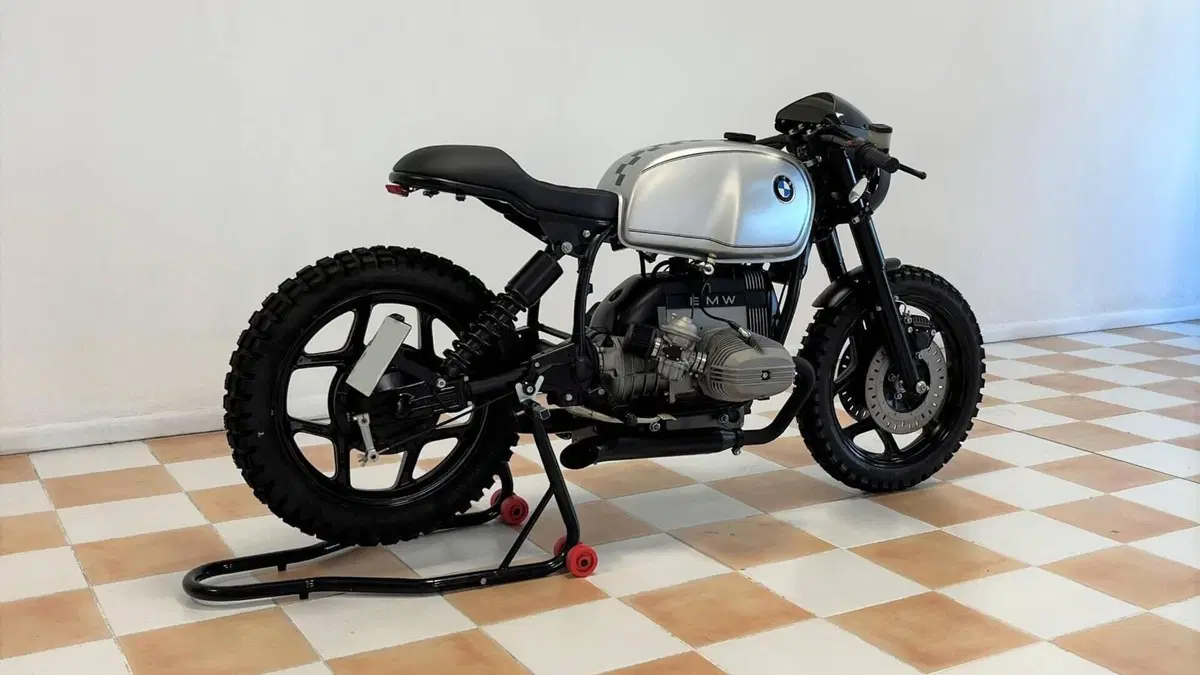 Bmw R 65 (1985 - 92)  (4)