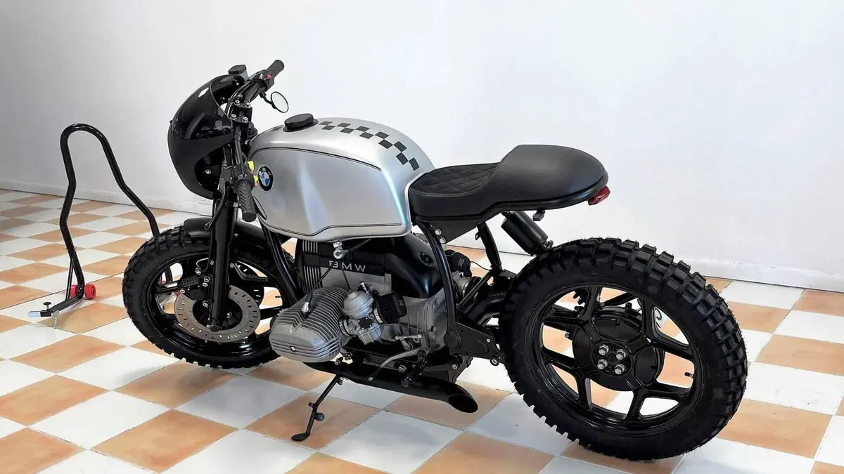 Bmw R 65 (1985 - 92)  (5)