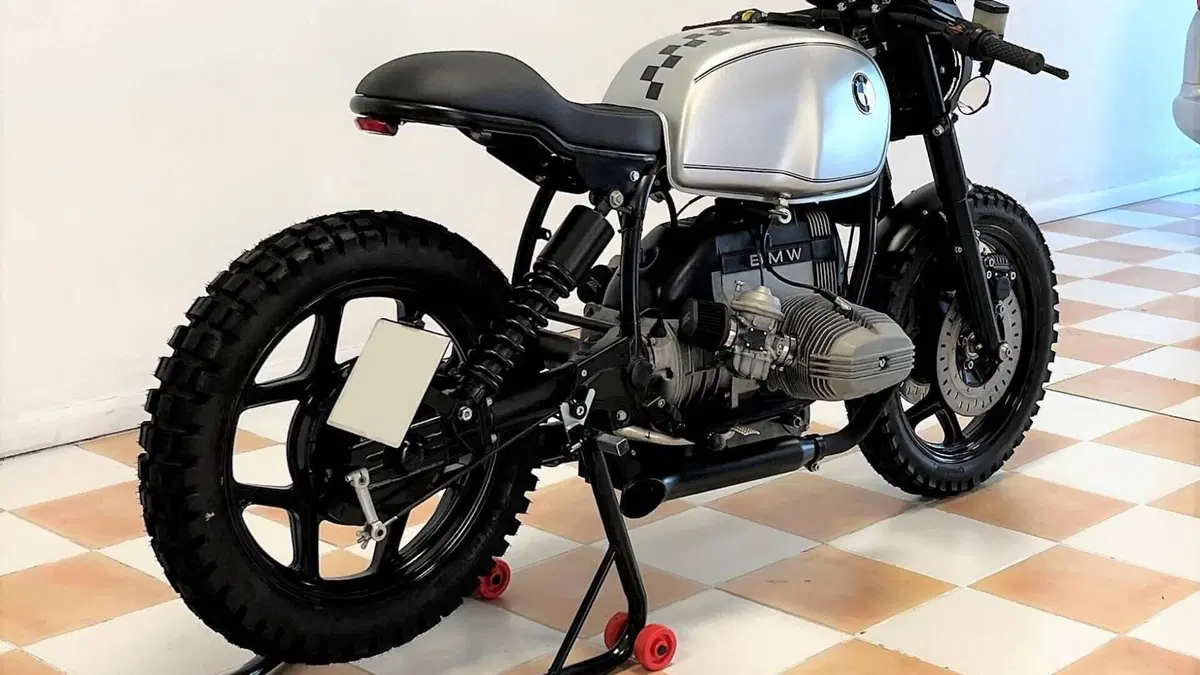 Bmw R 65 (1985 - 92)  (6)