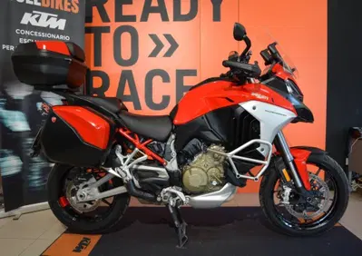 Ducati Multistrada V4 S (2021 - 24) - Annuncio 10133904