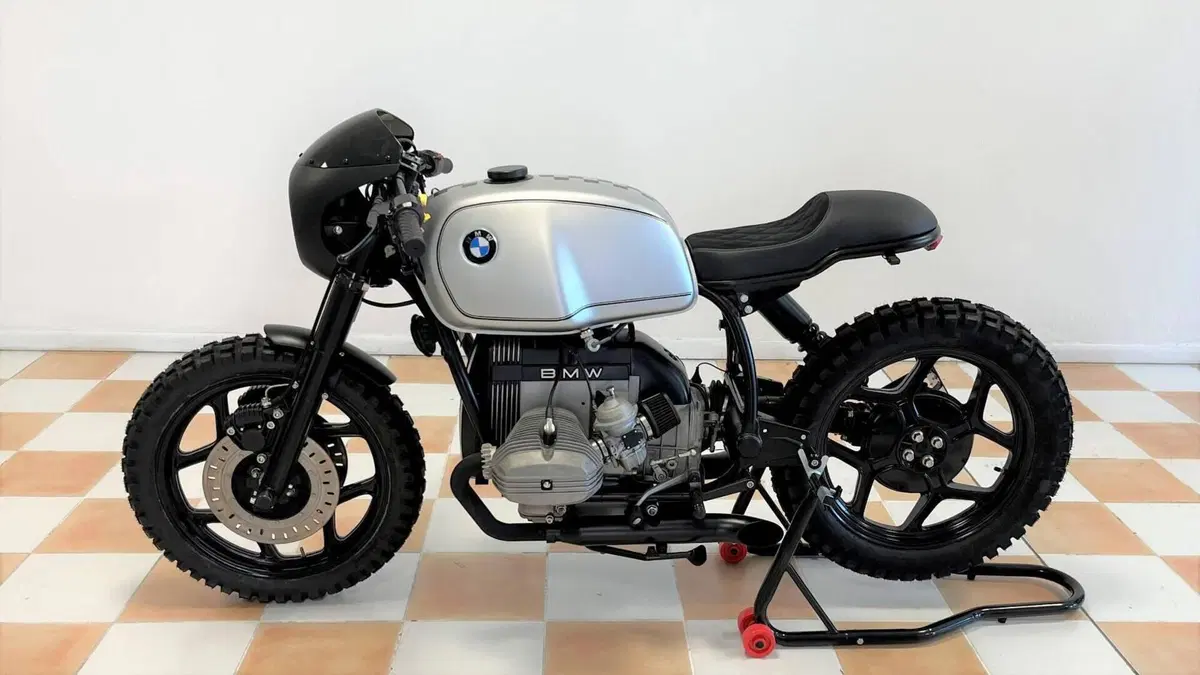 Bmw R 65 (1985 - 92)  (7)