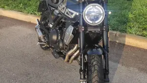 Brixton Motorcycles Crossfire 500 X (2021 - 26) 