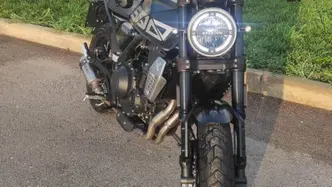 Brixton Motorcycles Crossfire 500 X (2021 - 26) usata