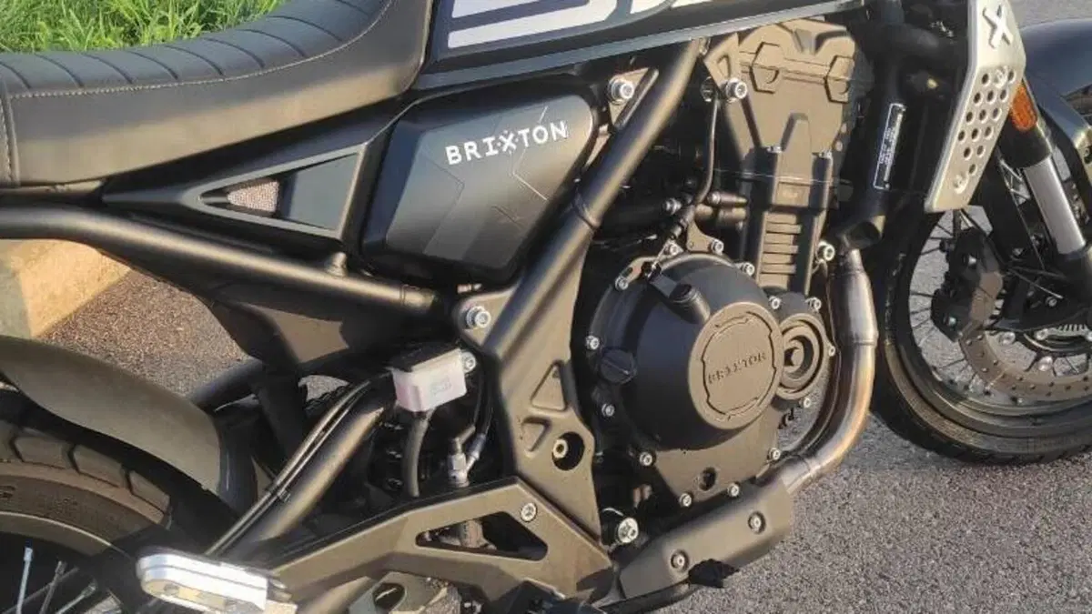 Brixton Motorcycles Crossfire 500 X (2021 - 26)  (4)