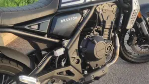 Brixton Motorcycles Crossfire 500 X (2021 - 26)  (4)