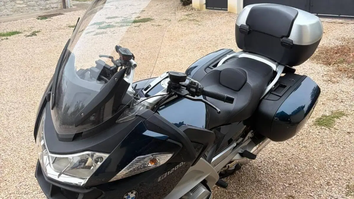 Bmw R 1200 RT (2010 - 13) 