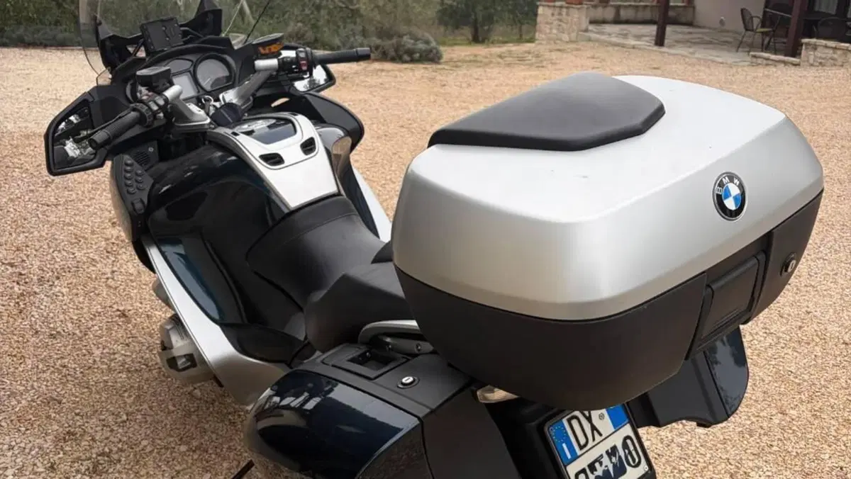 Bmw R 1200 RT (2010 - 13)  (2)