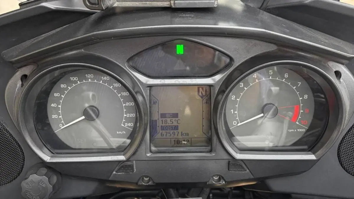 Bmw R 1200 RT (2010 - 13)  (3)