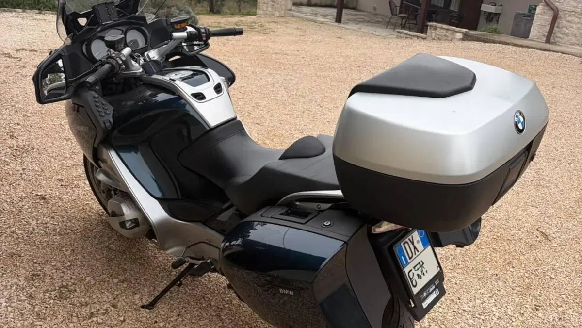 Bmw R 1200 RT (2010 - 13)  (4)