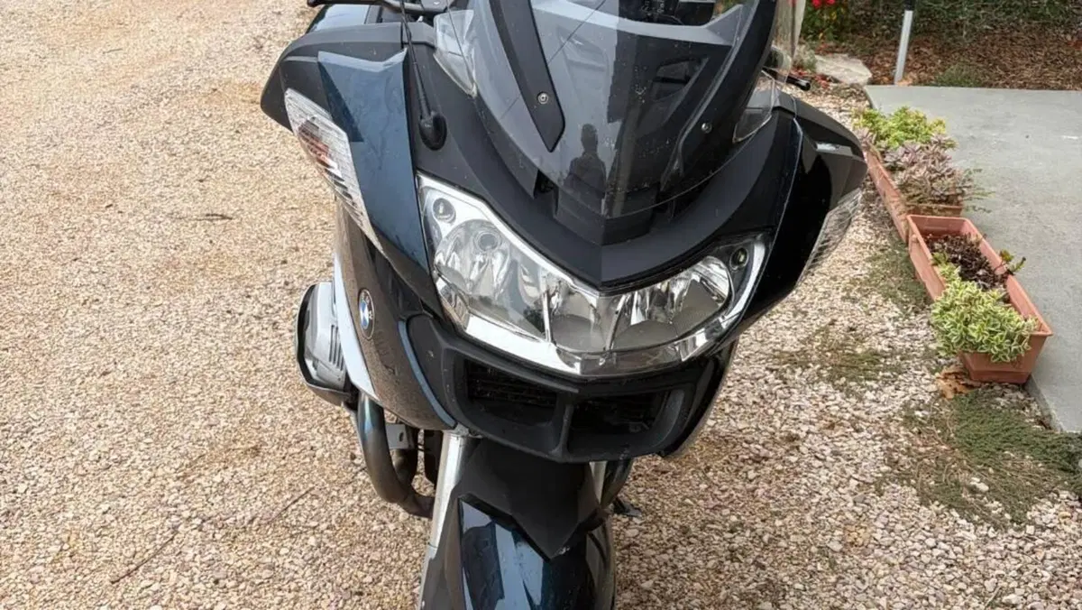 Bmw R 1200 RT (2010 - 13)  (5)