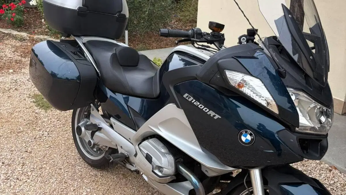 Bmw R 1200 RT (2010 - 13)  (6)