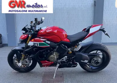 Ducati Streetfighter V4 1100 (2020) - Annuncio 10133927