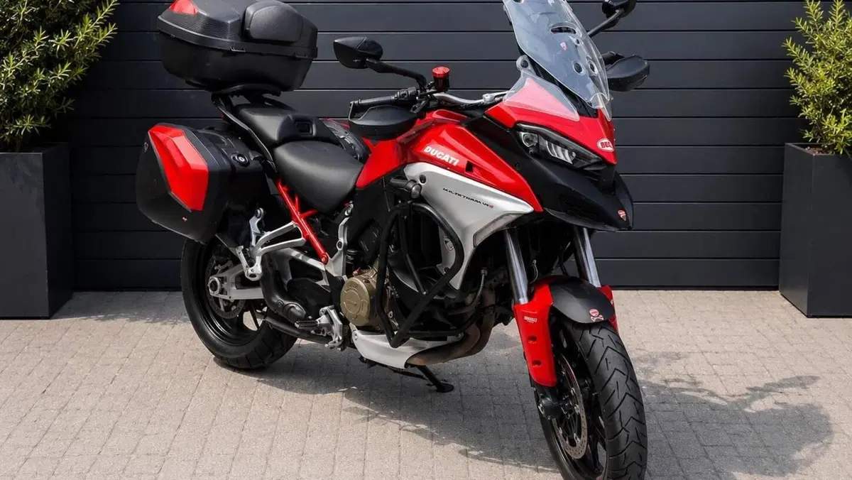 Ducati Multistrada V4 S (2021 - 24)  (6)