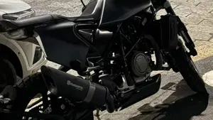 Husqvarna Svartpilen 701 (2019) 