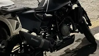 Husqvarna Svartpilen 701 (2019) usata