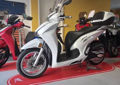 Honda SH 350 (2021 - 24) - Annuncio 10133931