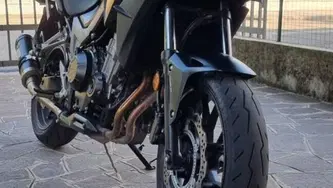 Honda CB 500 X ABS (2017 - 18) usata