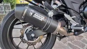 Honda CB 500 X ABS (2017 - 18)  (2)