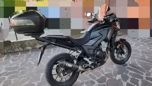 Honda CB 500 X ABS (2017 - 18)  (3)