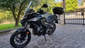 Honda CB 500 X ABS (2017 - 18)  (4)