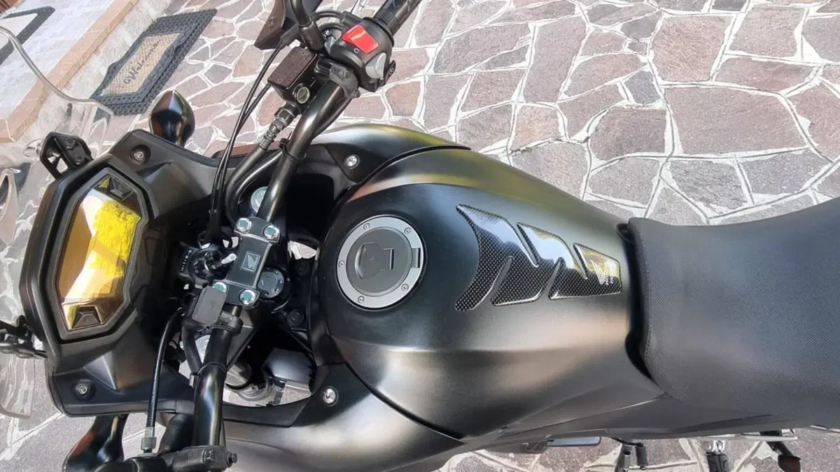 Honda CB 500 X ABS (2017 - 18)  (5)