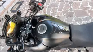 Honda CB 500 X ABS (2017 - 18)  (5)