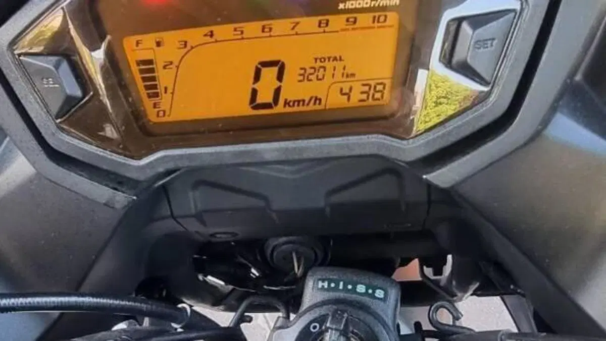 Honda CB 500 X ABS (2017 - 18)  (6)