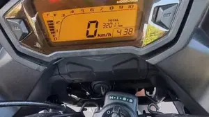Honda CB 500 X ABS (2017 - 18)  (6)